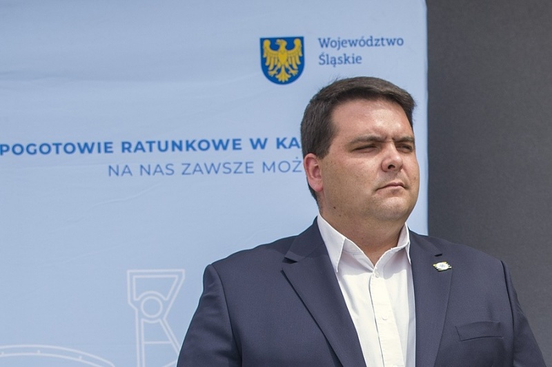 Dyrektor WPR w Katowicach wśród nominowanych
