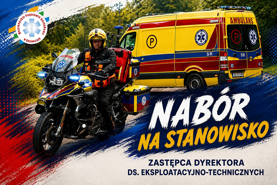 Nabór na stanowisko Zastępcy Dyrektora ds. Eksploatacyjno-Technicznych